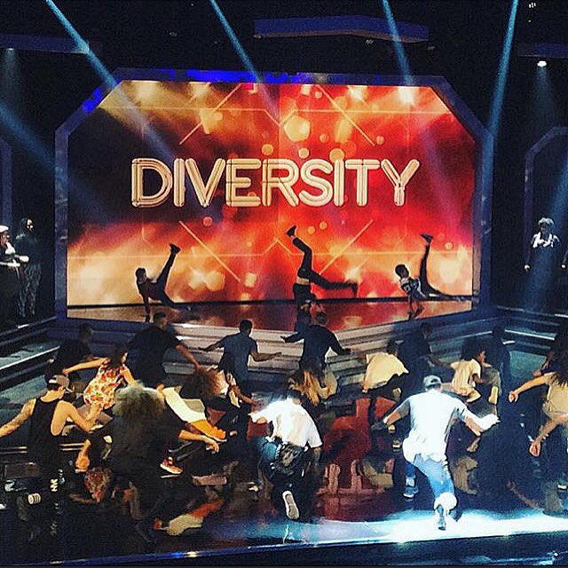 OriginalKidz1's tweet photo. Can't believe this was a year ago! Such a great opportunity, thanks to @Diversity_Tweet https://t.co/OSZSdjZY0S