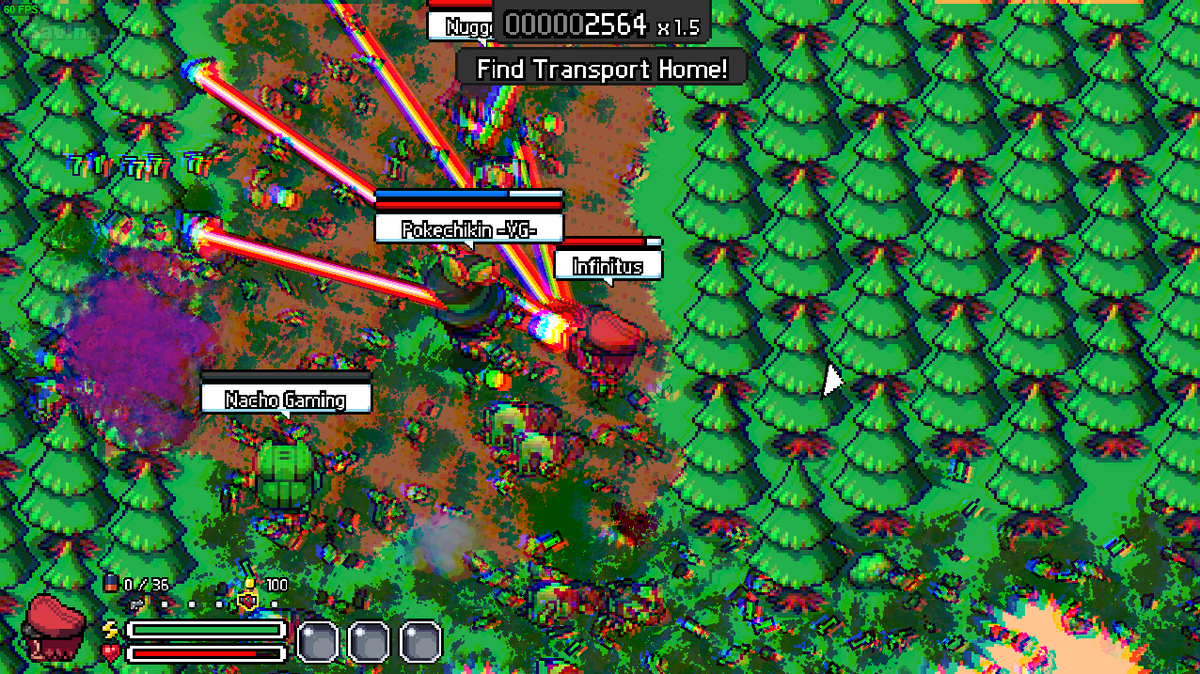 Infinitus (@gamedev_infini) / Posts / X