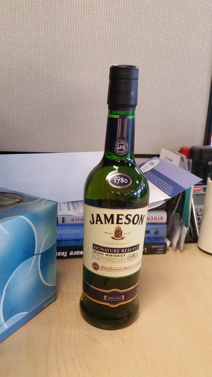 Rich_API's tweet image. Big shout out to my sales reps. These guys have bought me so much alcohol this year. @CollaboratorSB