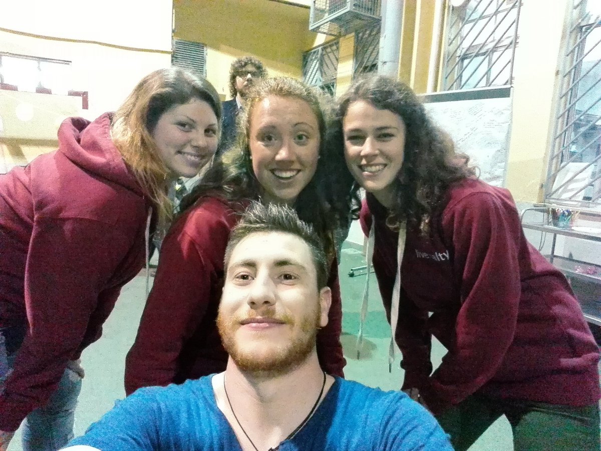 DReadelli's tweet photo. Meeting beautiful people.. this is taizè #TaizeValencia #missThoseDays https://t.co/Nc2nverHrc