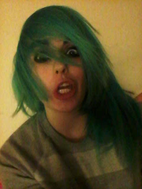 RaquelWillBiteU's tweet image. Cuando me aburro me transformo.