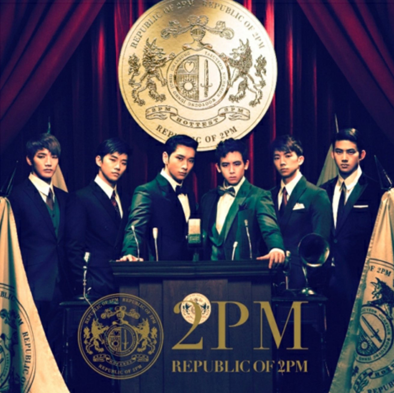 LEGEND OF 2PM りー on X: 
