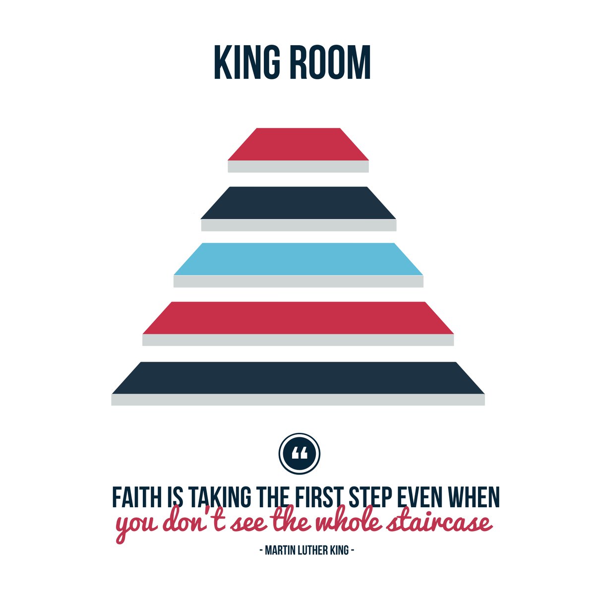 GeniusesInfo's tweet image. "Faith is taking the first step, even when you don't see the whole staircase" - Martin Luther King #dream #faith