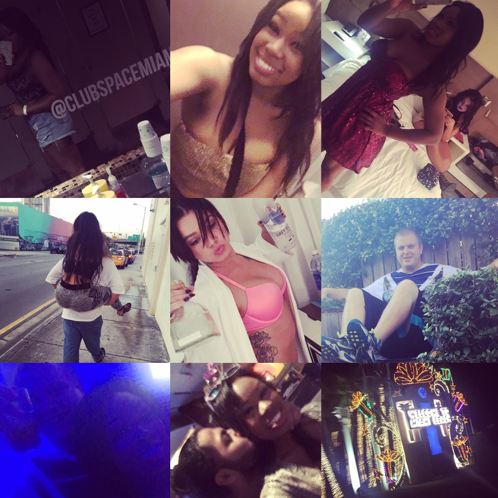 PaulaParanoia's tweet photo. Miami was amazing @@@ https://t.co/SaG2mj77RT