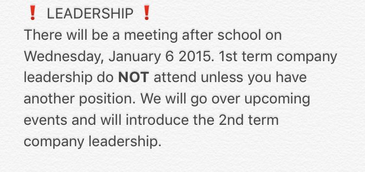 WRHS JROTC (@wrhs_jrotc) on Twitter photo 