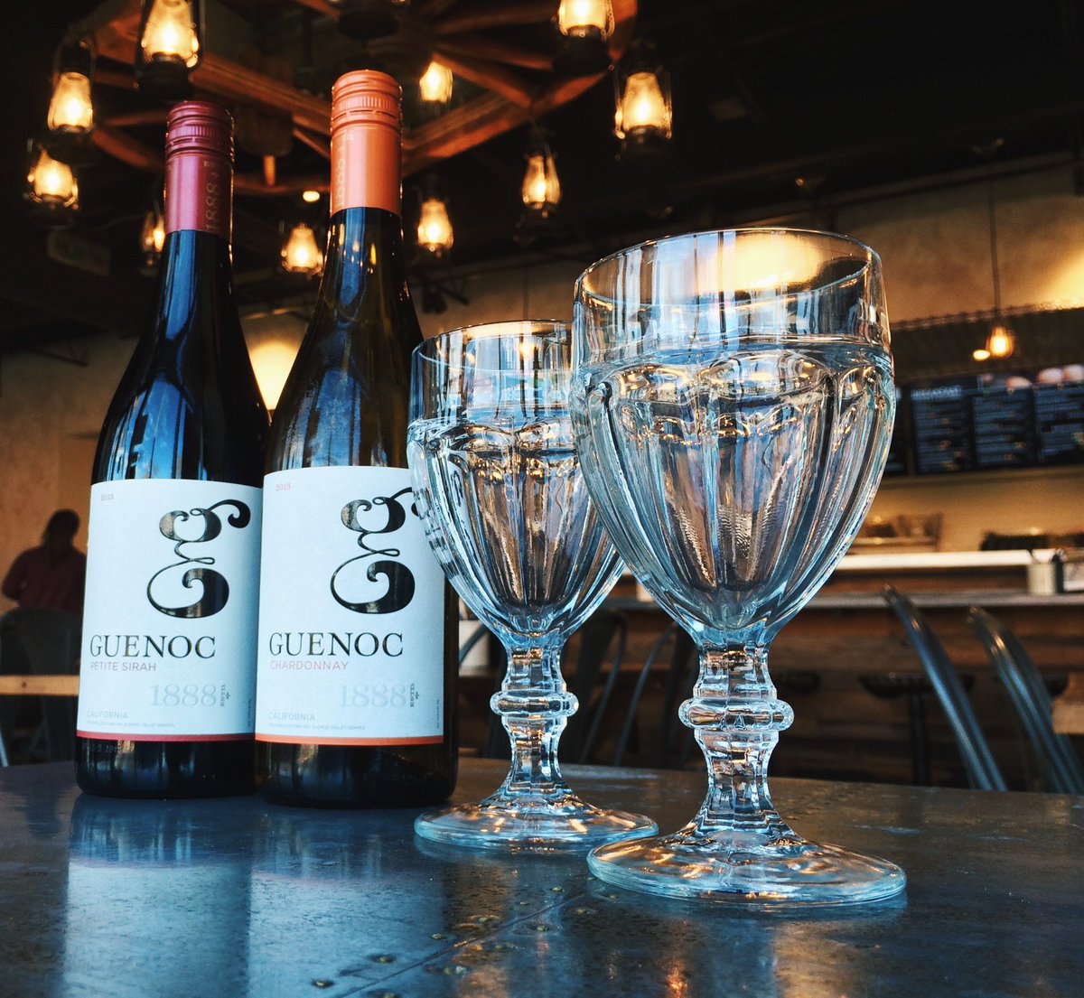 Agra_Culture's tweet photo. Come in a Monday or Tuesday to unwind with endless house wine! #endlesswine #mpls https://t.co/vbPg6xD6lL