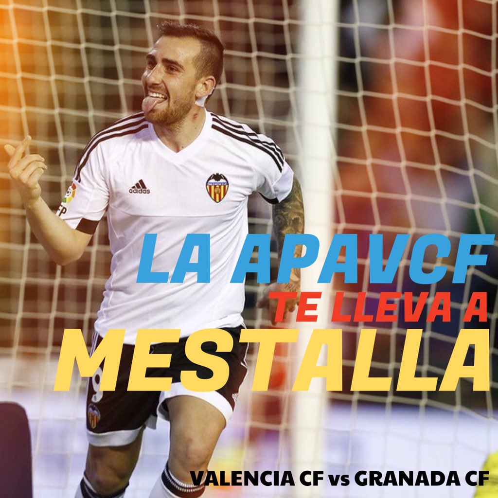 apavcf's tweet photo. La #APAVCF sortea 8 entradas para el partido de #Copa entre #VCFgranada. Solamente tienes que seguirnos y hacer RT https://t.co/PuLrMxoEf8