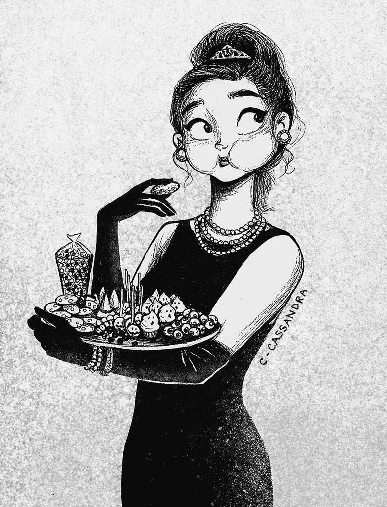 foolishgin's tweet photo. Eating has it's own style #classy https://t.co/KIFXjvOnaA