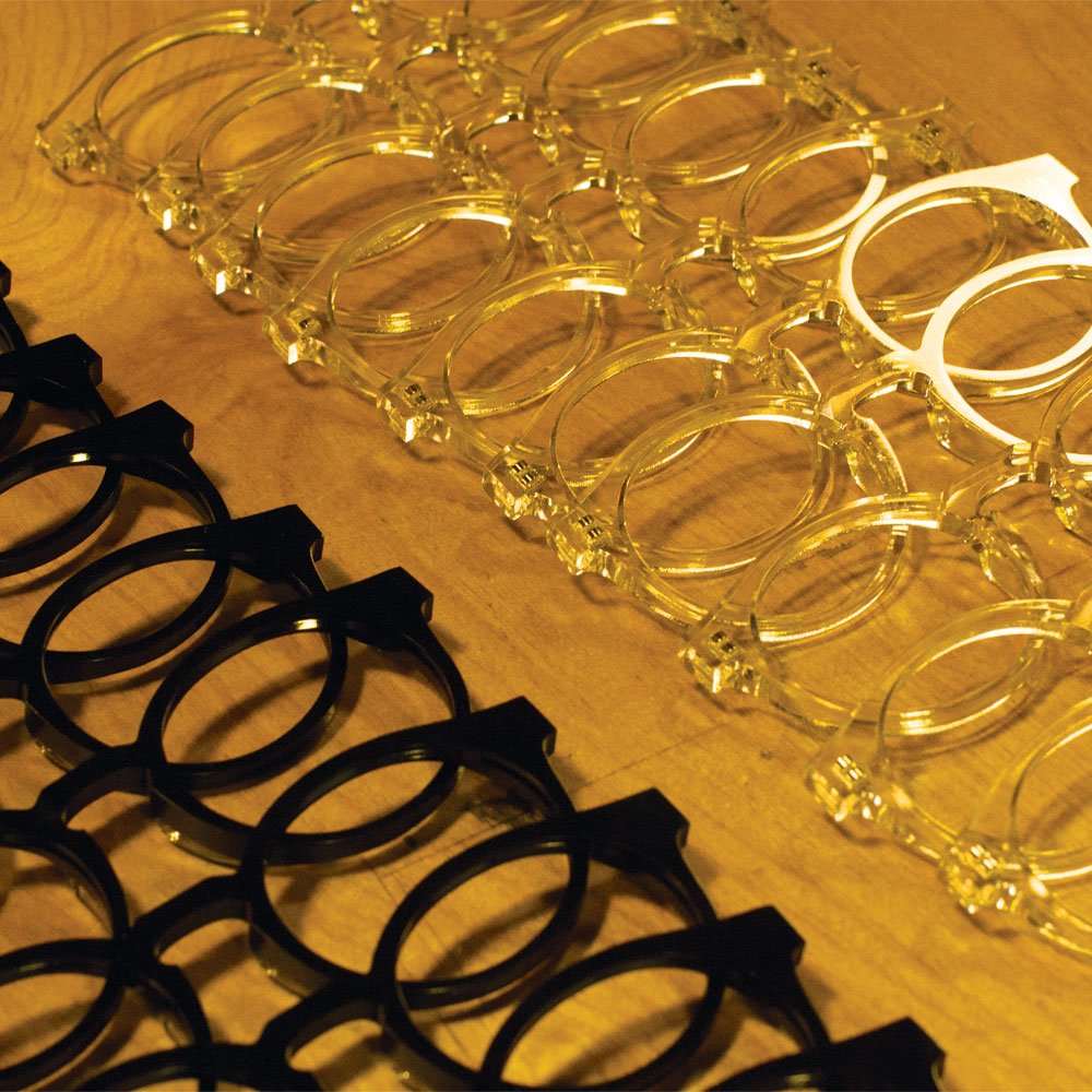 CapitalEyewear's tweet photo. Crafting and creating your favorite pair of #capitaleyewear #sunglasses. https://t.co/aVMmGKju0u