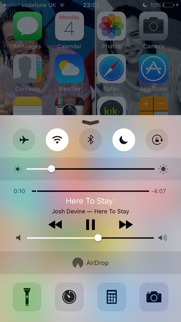 bxtterf1lyharry's tweet image. This is such a good song💫 @JoshDevineDrums #HereToStay #JoshDevine