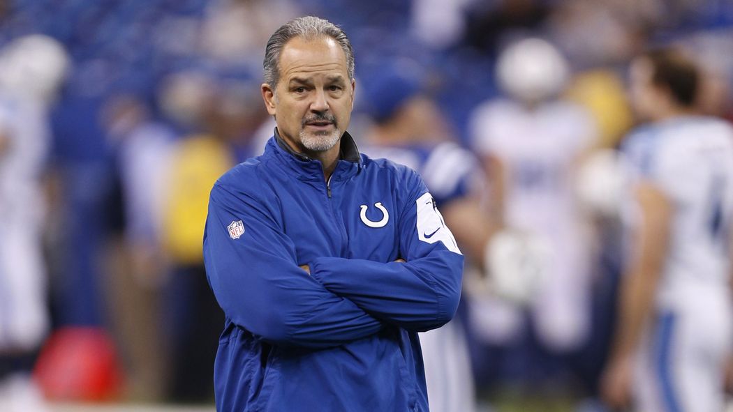 StampedeBlue's tweet image. Report: Jim Irsay, Chuck Pagano continue "evaluating the possibility of working together" stampedeblue.com/2016/1/4/10711…