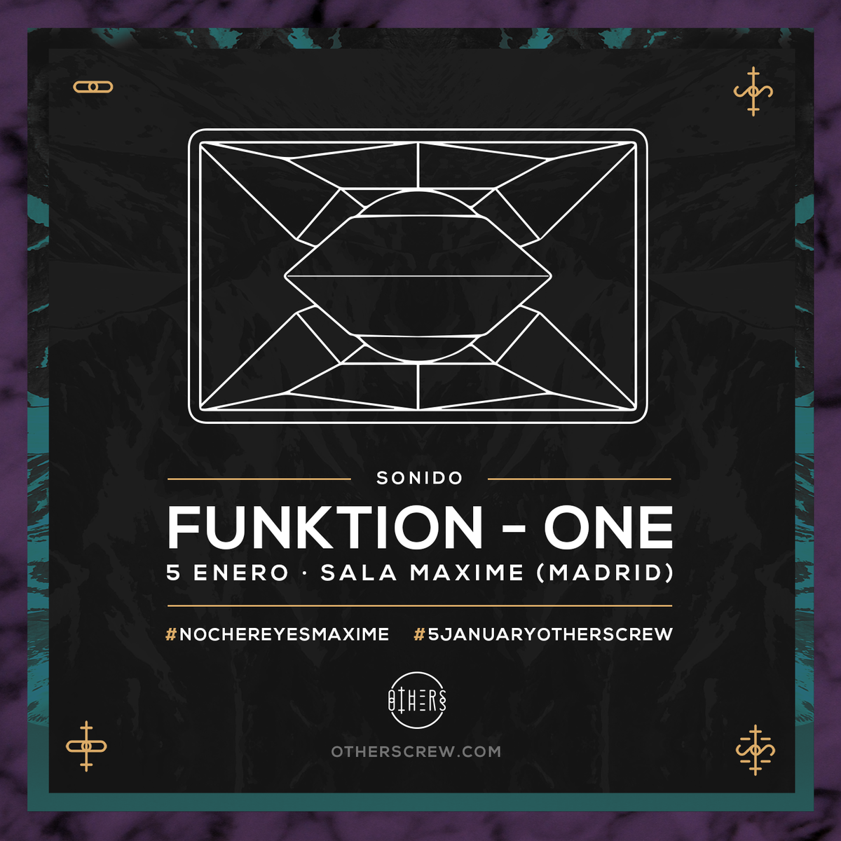 OthersCr3w (@otherscr3w) on Twitter photo El mejor #SONIDO de Madrid mañana en <a href="/OthersCr3w/">OthersCr3w</a> !!
LISTAS, aqui: goo.gl/forms/0s6i8haV…
otherscrew.com El mejor #SONIDO de Madrid mañana en <a href="/OthersCr3w/">OthersCr3w</a> !!
LISTAS, aqui: goo.gl/forms/0s6i8haV…
otherscrew.com
