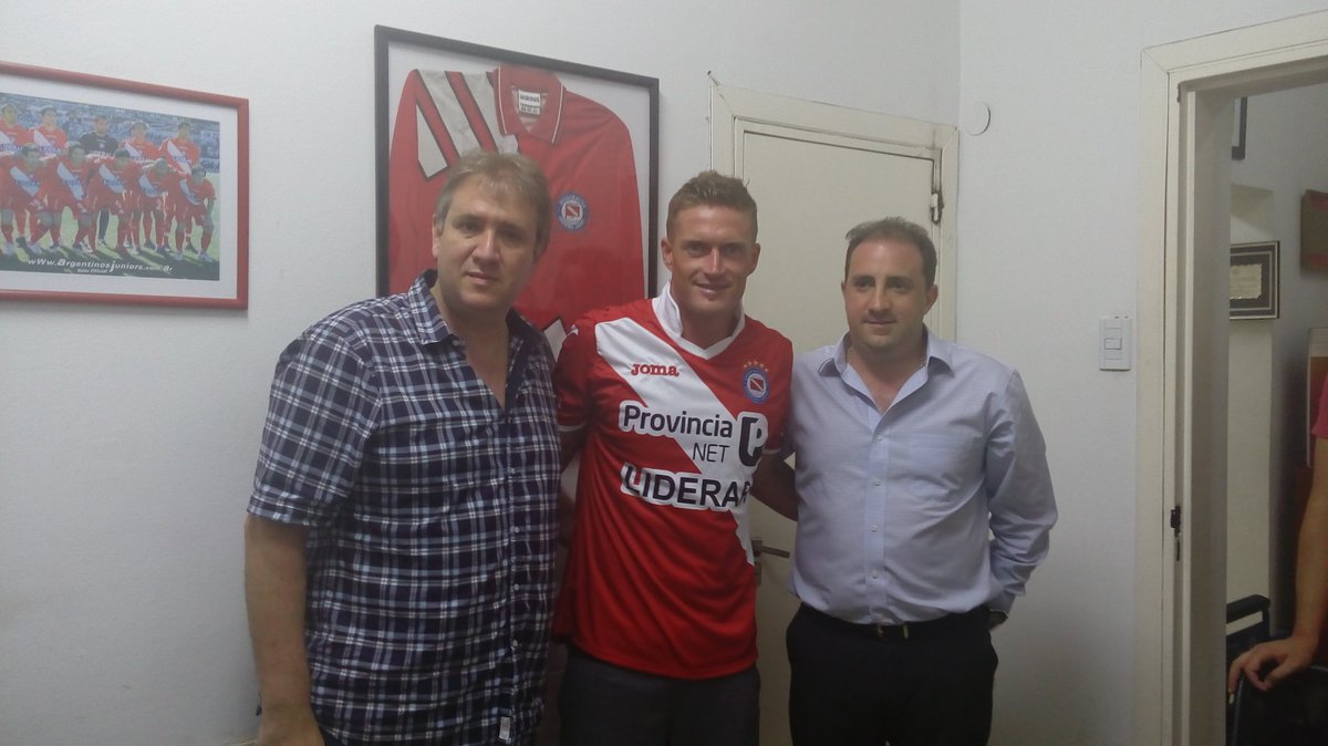Argentinos Juniors tweet media