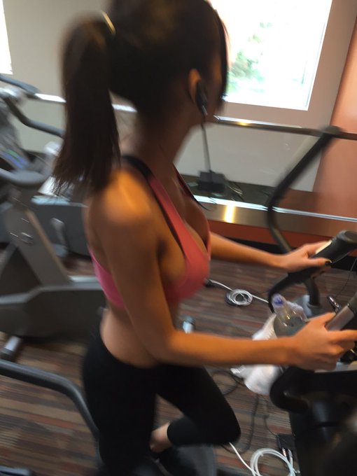 Gym time!!! https://t.co/ce2ubEP09o