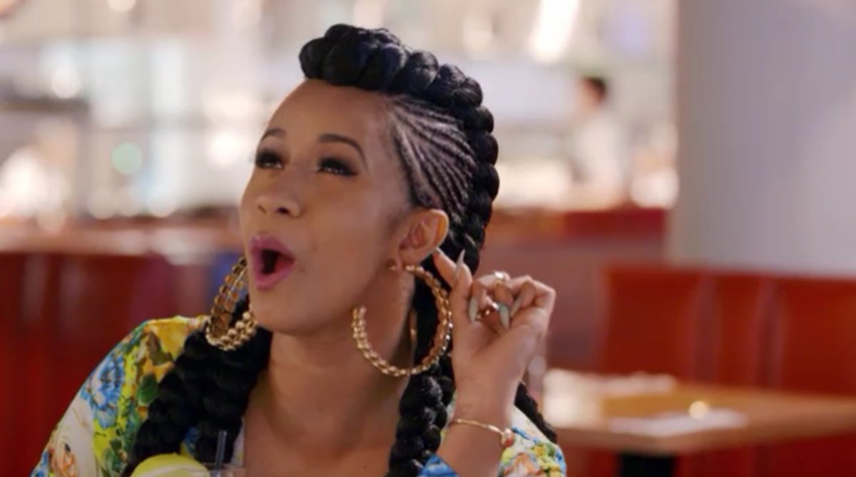 loveandhiphop's tweet photo. RETWEET If you're excited for a BRAND NEW #LHHNY TONIGHT + 8/7c &amp; the premiere of #TheBreaks + 9/8c! https://t.co/bgDkGNL5sZ