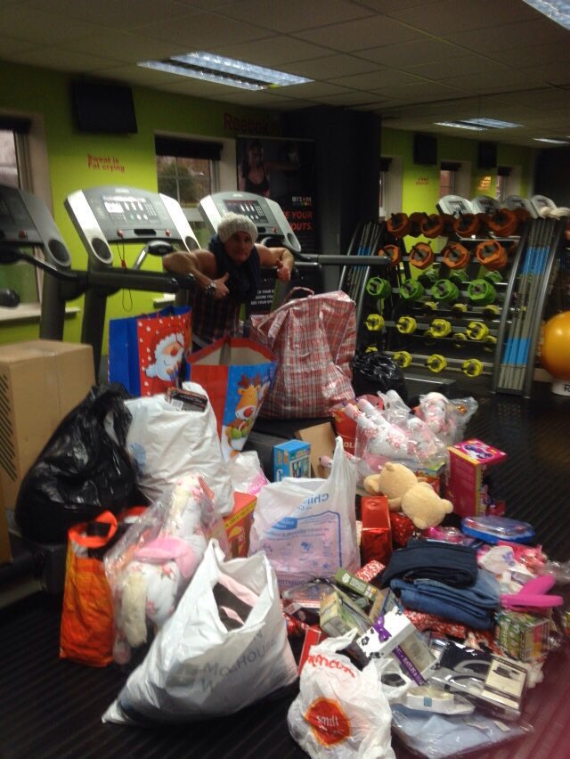 mickiiwla's tweet photo. All this new stuff collected and delivered to my beloved fox street preston a homeless centre https://t.co/rTSDOpZolY
