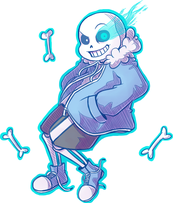 25 Sans イラスト 3384 Sans イラスト 描き方
