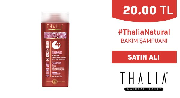 ThaliaNatural's tweet photo. Saçlarınıza derinlemesine bakım,parlaklık 🌿
#ThaliaNatural Japon Gülü Yağlı Bakım Şampuanı.
https://t.co/lLUXBmFAD2 https://t.co/R6bbPyEnEU