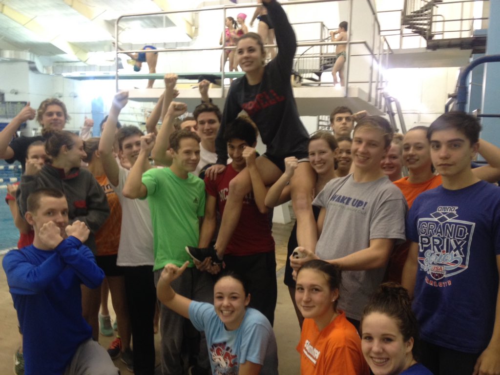 NorthSenior3's tweet photo. Winter challenge champion!!!! Alli Wordsworth https://t.co/Xw89xExSRZ