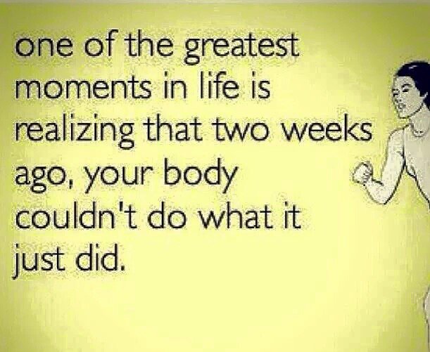RechargeSport's tweet photo. Nothing feels more rewarding than realizing that you can do more than before...#positivecycle #motivation #youbetter https://t.co/2t6zwIYJ28