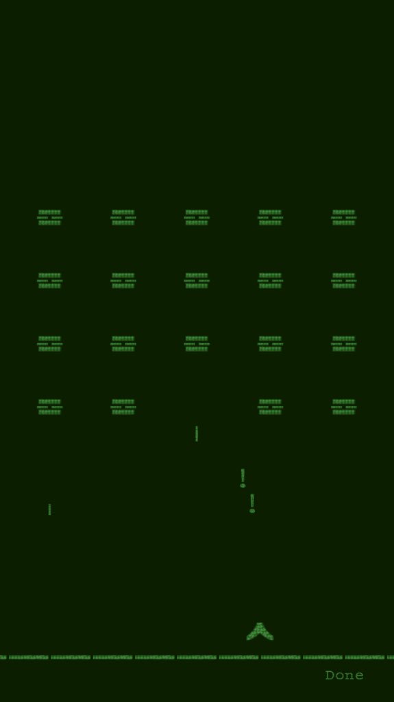 RenegadeOwner's tweet photo. @themeatly data entry for 56 progressive mode stages of #CodeFall (players build the mini-game Defender of Zion) https://t.co/g6UDUMFecy