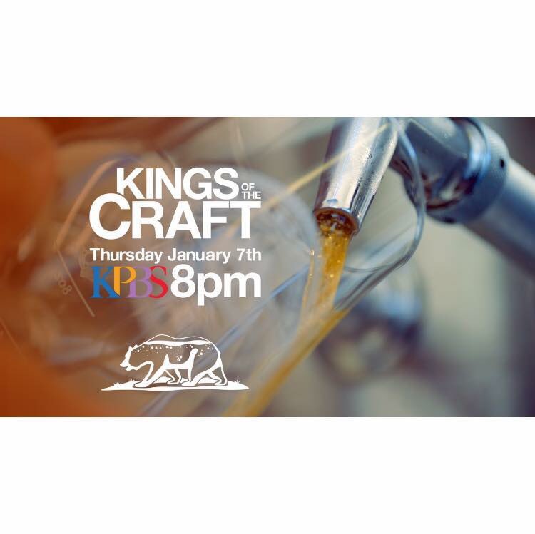 We are three days away from our special and already can't wait to hear what you'll think of it! #craftbeer #sdbeer