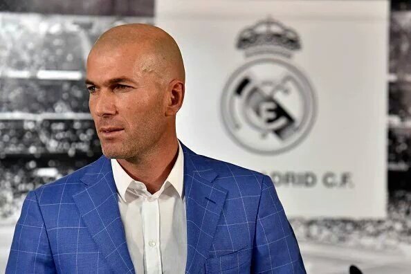 Selamatkan Real Madrid, Zizou! #HalaMadrid