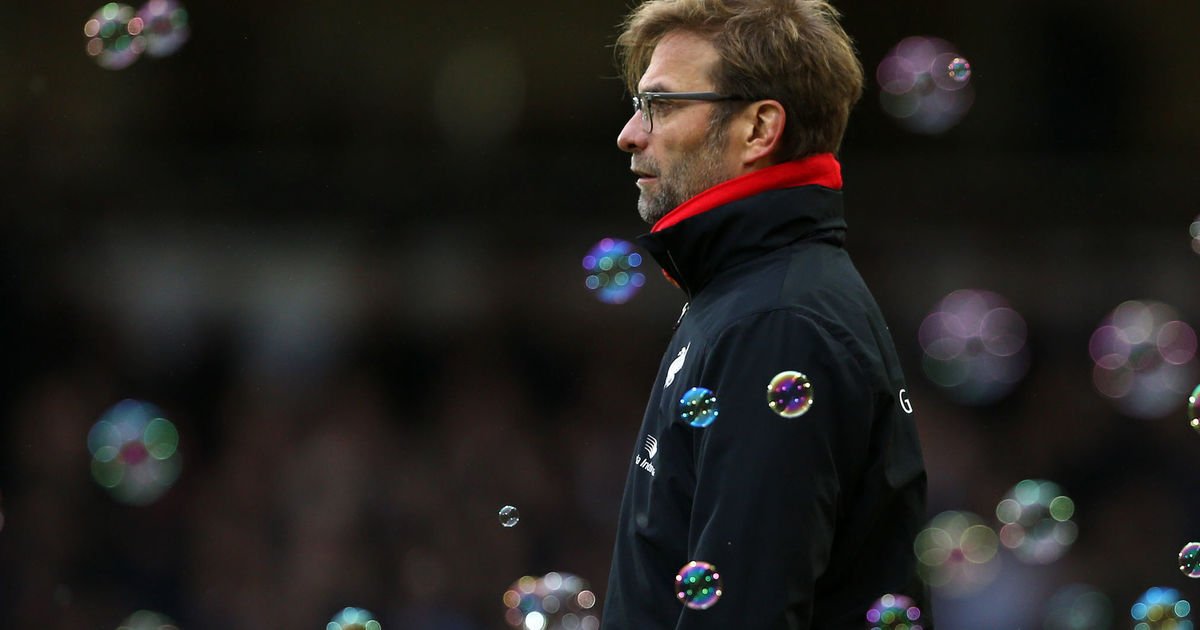 TheClubPark's tweet photo. “This is why Jurgen Klopp can’t take Liverpool to the top” https://t.co/WQWo5Dx9UD https://t.co/nlb33nty7O