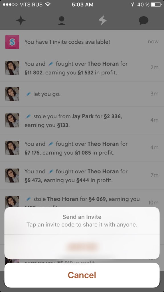 bestynila's tweet photo. I trade my stolen code for multi Harry DMS! 
Trade✔️Trading✔️ffs https://t.co/99IvBPUKdu