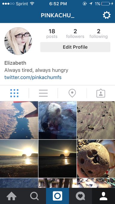 Follow me on Instagram! I posted some of my vacation pictures 😊 https://t.co/PXJ6htSPCE<a href="/tag/rt"class="tags"><span>#rt</span></a>