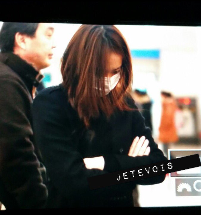 Jetevoisz's tweet photo. 160105 Soojung https://t.co/JK1nqsFZUp