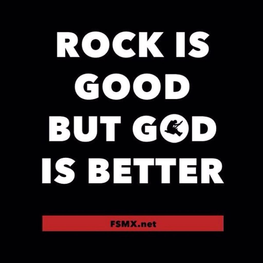 fsmx's tweet photo. @todoapulmonrock @FindeBand @lapegatina @LosClaxons esta y todas las noches #RockIsGodButGODisBetter https://t.co/p2IxV7ohVf