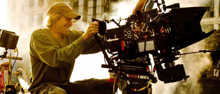 slashfilm's tweet photo. Michael Bay Confirms He'll Direct 'Transformers 5' https://t.co/zLGSXYpAks https://t.co/mi6LYs5xue