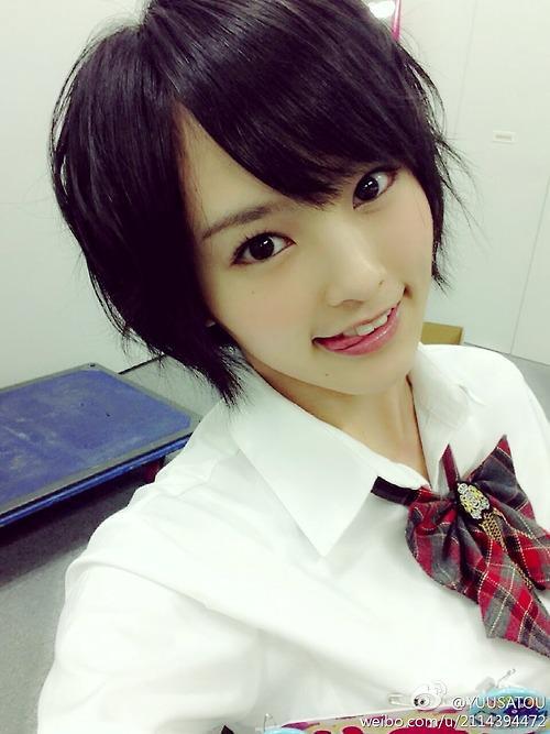 山本彩ちゃん #可愛かったらRT