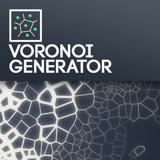cgtoolscom's tweet image. VoronoiGenerator for #C4D creates a 2D Voronoi-Diagram or a Delaunay-Triangulation. #CGTOOLS cgtools.com/voronoigenerat…
