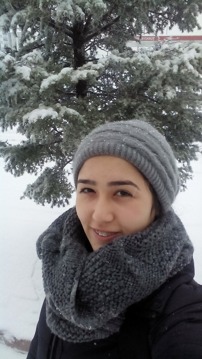 kar hiç olmadığı kadar güzel 🎄🎄💙