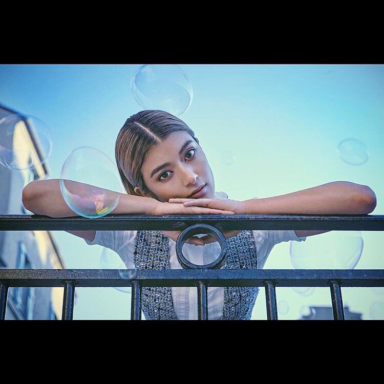 ねえやばいってこれは、、、
こんなにセンター分け似合う人いる？

うん、いないよね。😭😭😭😭💗💗💗