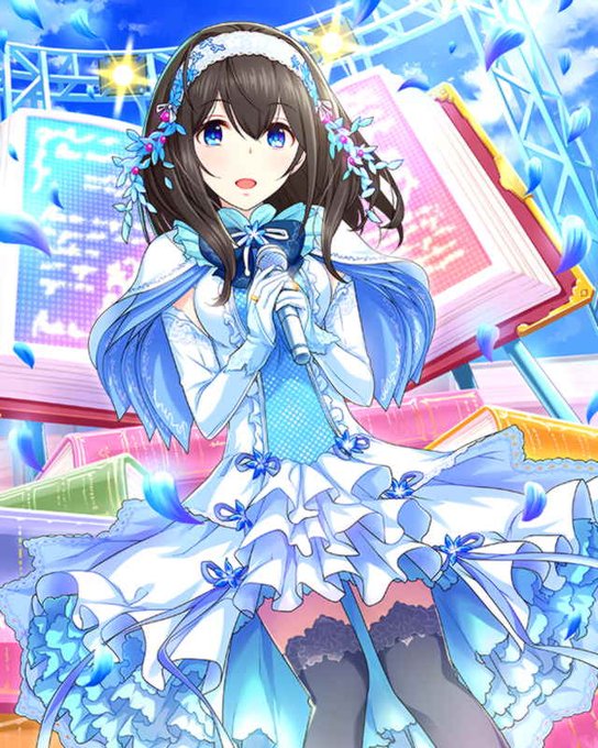 鷺沢文香のタグが付いたイラスト 古い順 631 660件目 鷺沢文香のタグが付いたイラスト 古い順 631 660件目