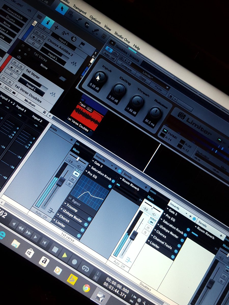 HighLevelMuzic's tweet image. Self taught 🙏 #NoOutsourcing if you need it done.. Chances are we can get that shit done #TopQuality #KRWN