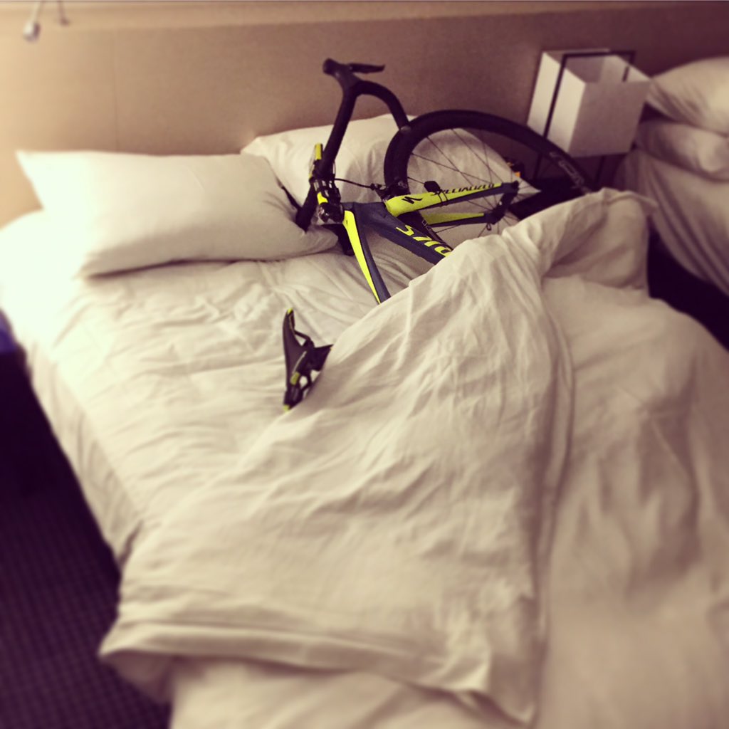 La bicicletta ha un’Anima...Se si riesce ad Amarla, vi darà Emozioni che non dimenticherete Mai...