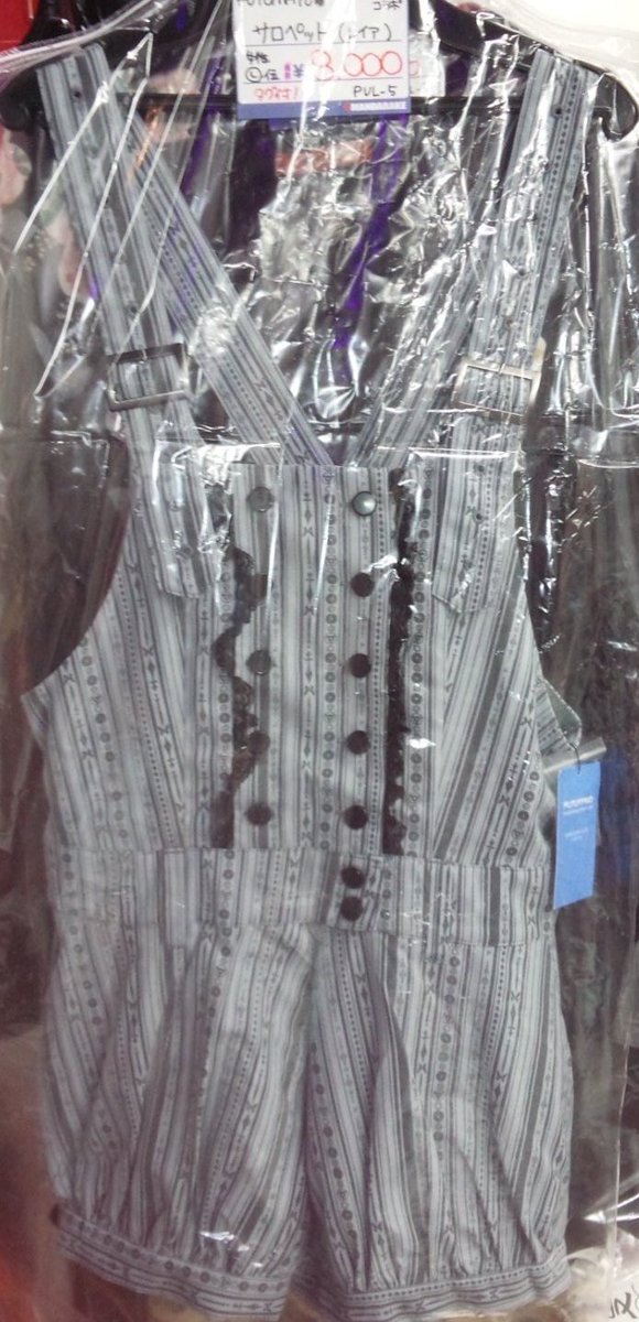 PUTUMAYO プトマヨ テイルズコラボ レイア