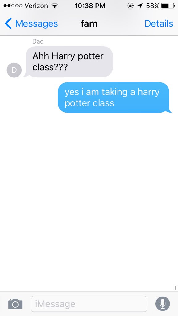 alexwantsadog's tweet photo. uhhhhhh #harrypotterclass https://t.co/yOehxDGeih