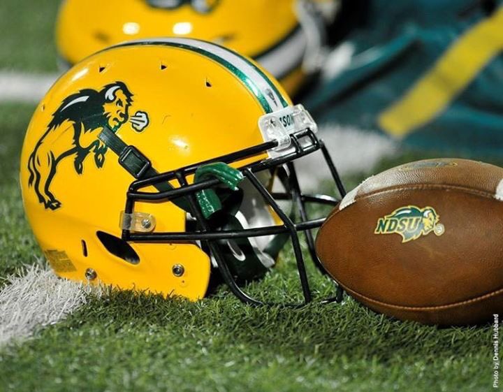 NDSUathletics's tweet photo. What helmets should we wear in Texas?

RT for Harvest helmets 
Favorite for Gold helmets 

#FCSBisonPride https://t.co/iLntbHz9zl