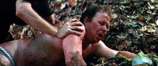 ModernMandingo's tweet photo. #UnlikelyClickbait Wanna Squeal Like a Pig? Click to Win a Trip to the Appalachian Mountains! https://t.co/YvieBoKpJT