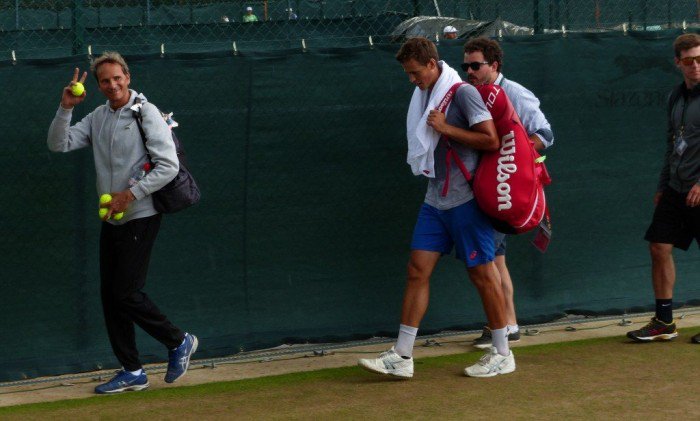 VAVELUSATennis's tweet photo. VAVEL USA Exclusive: Q&amp;A With Frédéric Fontang, Coach Of Vasek Pospisil https://t.co/iDipD1pcS1 #VAVELTennis #VAVEL https://t.co/UDBkIZN0Za
