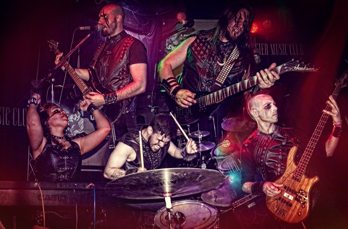 LexTalion_band's tweet photo. Have a great 2016!!! https://t.co/DwYNyRXYzD