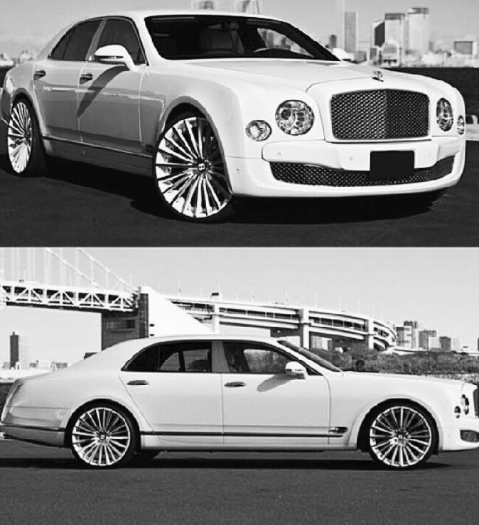 Joker___009's tweet photo. ★ Bentley Mulsanne ★ https://t.co/RtaIPUf5t1
