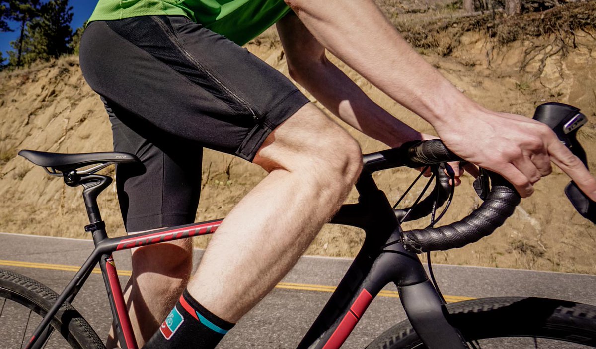 The future is here! Finally an alternative to #spandex #cycling shorts! buff.ly/1O7yOFW