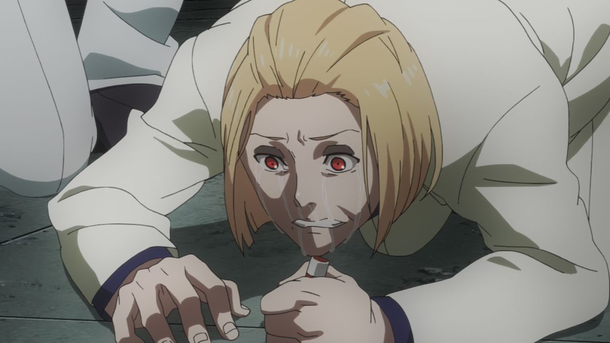 Dvd好評リリース中 アニメ 東京喰種 Re 公式 در توییتر 本日 26 00 からdlife 無料bs258ch にて 東京喰種 a 第3話 吊人 の再放送です ナキ登場 ぜひ お楽しみに T Co 1rozcxj31w Dvd好評リリース中 アニメ 東京喰種 Re 公式 در توییتر 本日 26 00 からdlife 無料bs258ch にて 東京喰種 a 第3話 吊人 の再放送です ナキ登場 ぜひ お楽しみに T Co 1rozcxj31w