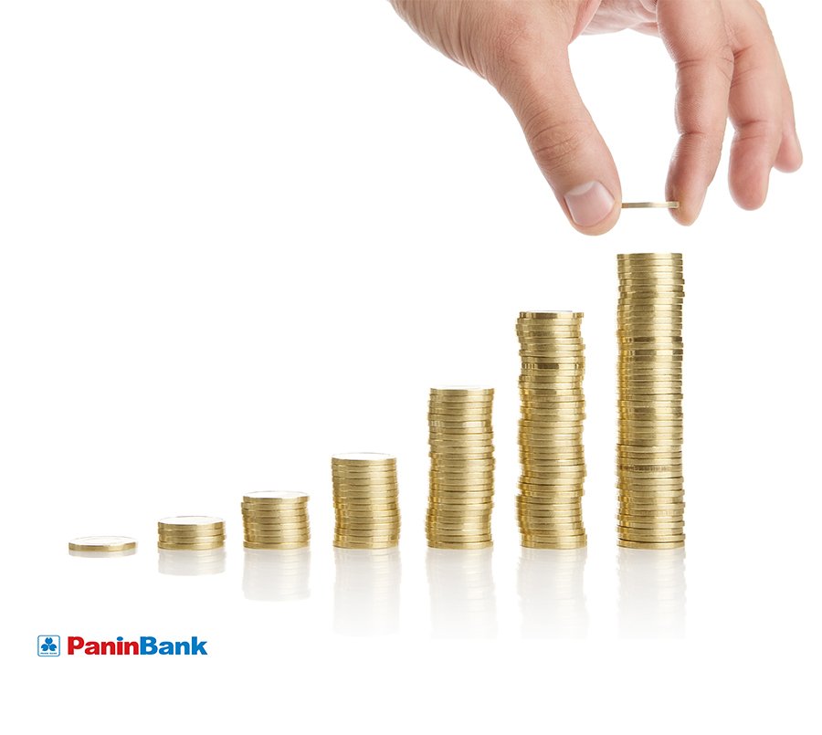 PaninBank's tweet photo. Kenaikan harga di berbagai sektor menyebabkan teman Panin harus menerapkan sistem belanja bijak atau berhemat. https://t.co/UX5O6VFywV